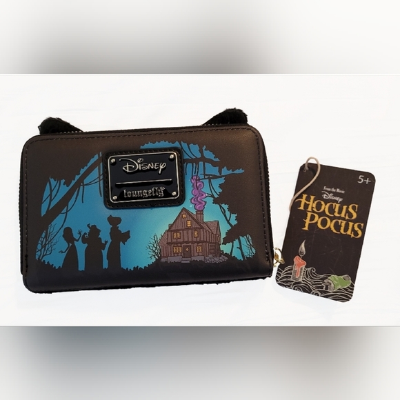 Loungefly Wallet - Picture 2 of 3